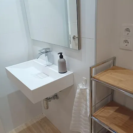 Apartamento Ibon De Estanes *